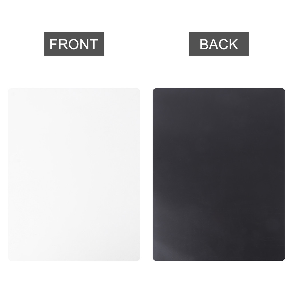 

Magnetic Message Post Fridge Whiteboard Sticker Reusable Removable Notepad Dry Erase Eco Material Home Supplies