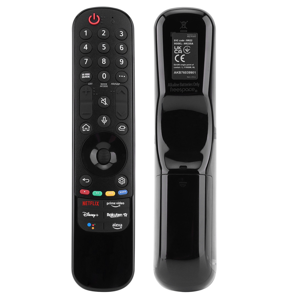 Voice Magic for LG-TV-Remote Control Replacement , for Magic Remote MR22GA with Voice Recognition an