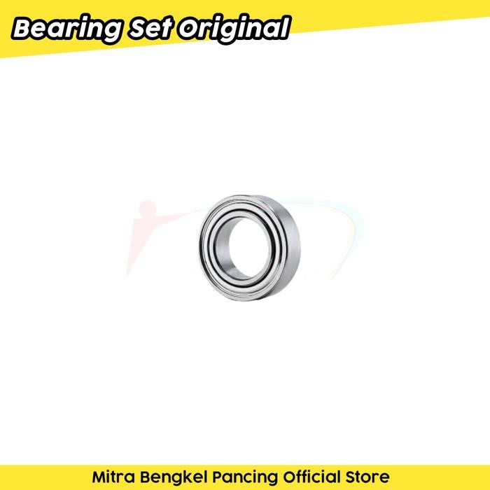 Set Bearing Daido Bison 2000 3000 Sparepart Reel Pancing