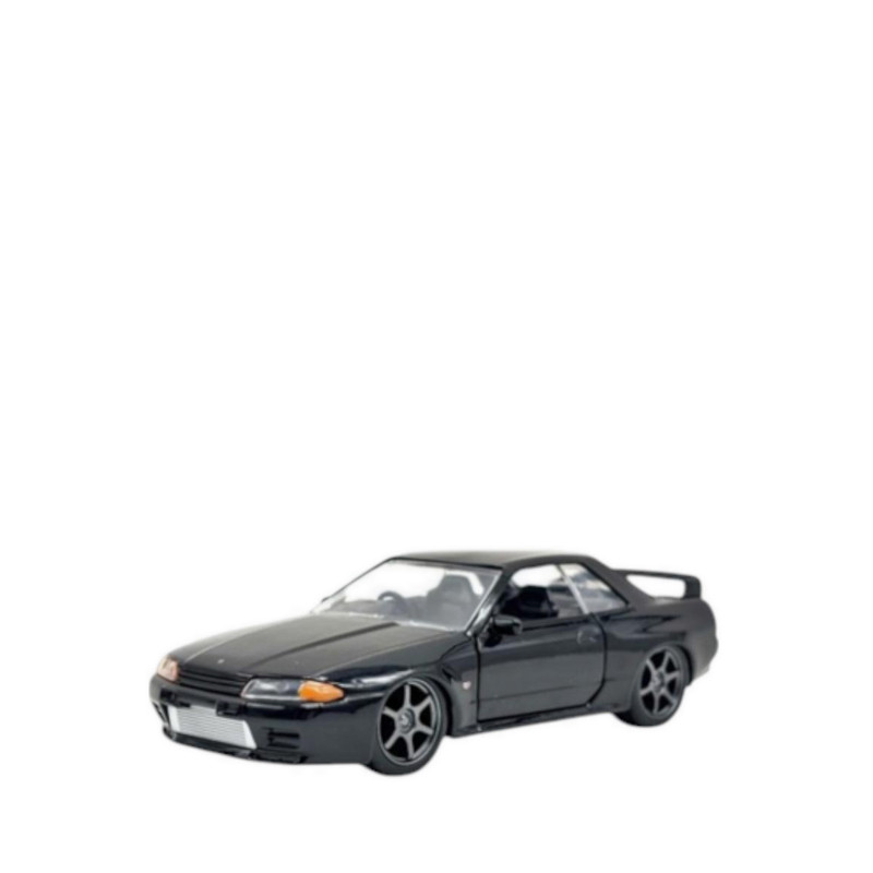 JADA 1:32 FF 1989 Nissan Skyline GT-R R32