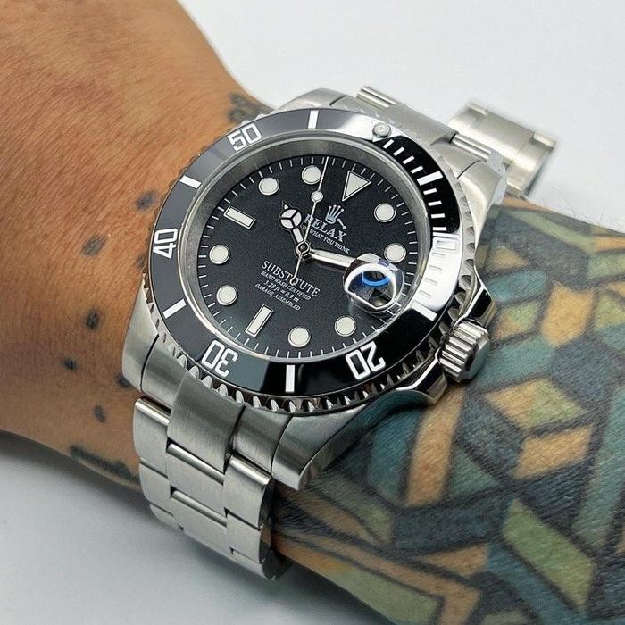 Seiko Mod Sub - Relax Dial