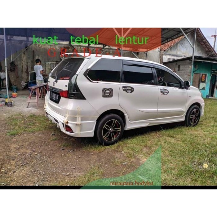 BODY KIT bodykit avanza 2015-2018