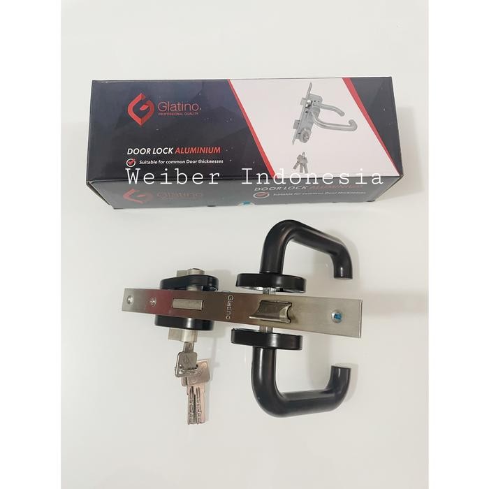 

Kunci GLATINO 201 - Cokelat