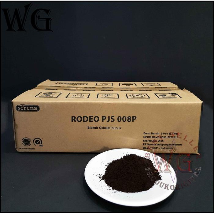 

Mumpung Murah SERENA Rodeo pjs 5x1kg - KASAR 1 DUS