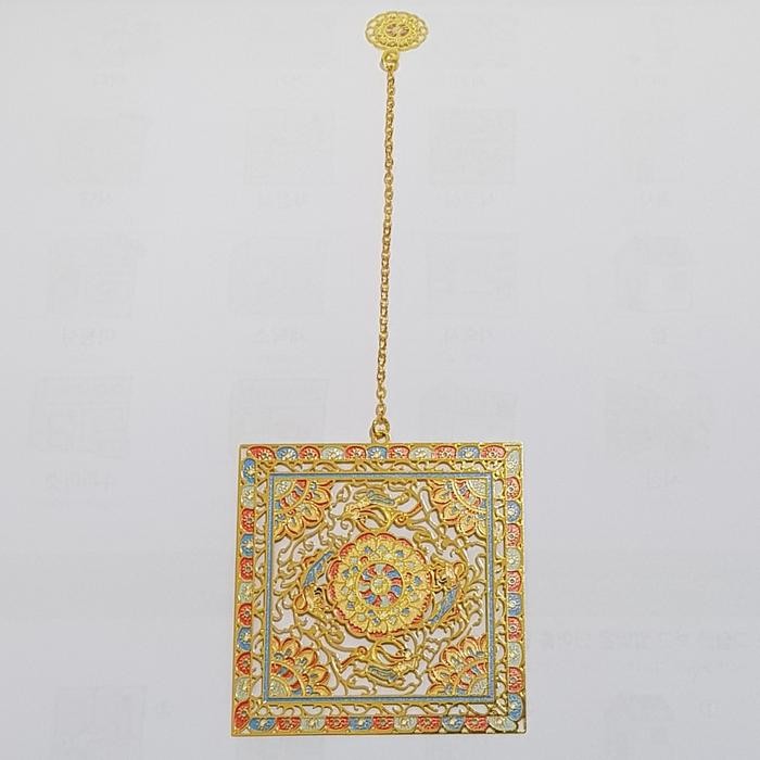 

【YANA-M】COD!!! Pembatas buku bentuk daun emas - 5