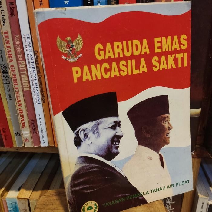 GARUDA EMAS PANCASILA SAKTI