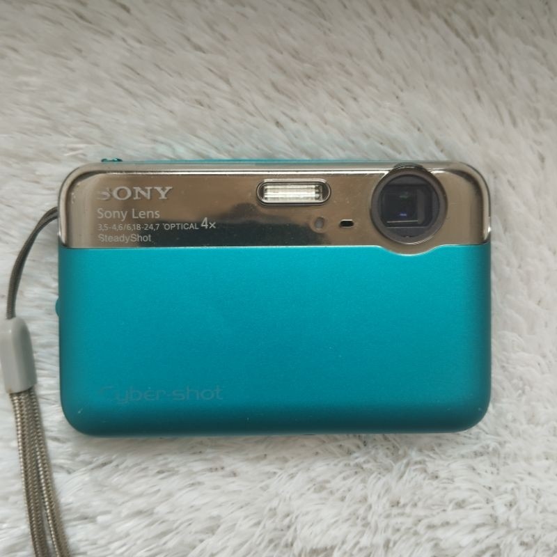 Kamera Digital Saku Sony Cyber-shot DSC-J10 16.1MPCO