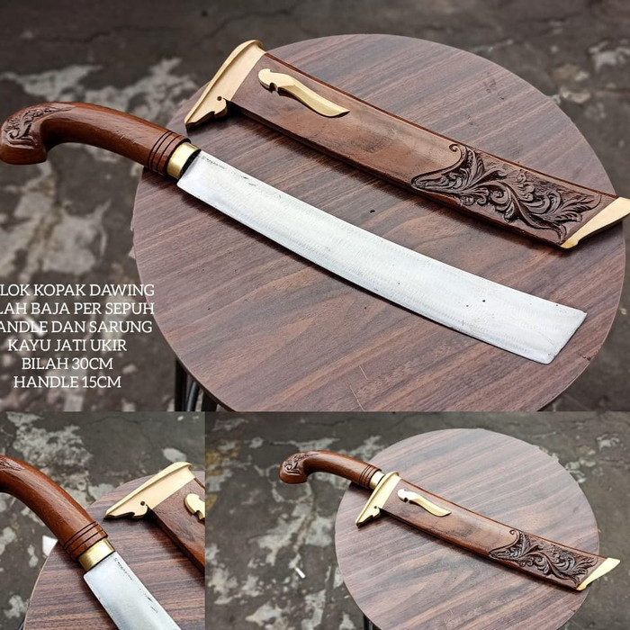 Golok Kopak Rawing Per 01
