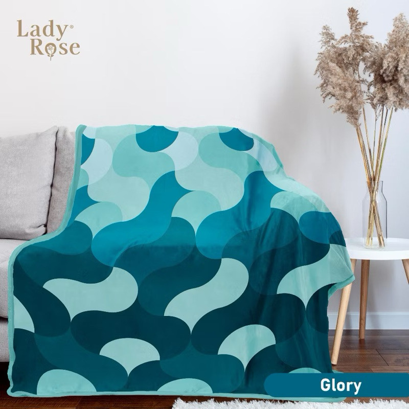 SELIMUT LADY ROSE 160x200 | Lady Rose Selimut