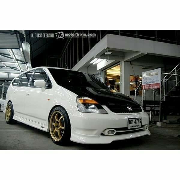 bodykit honda stream modulo #feed