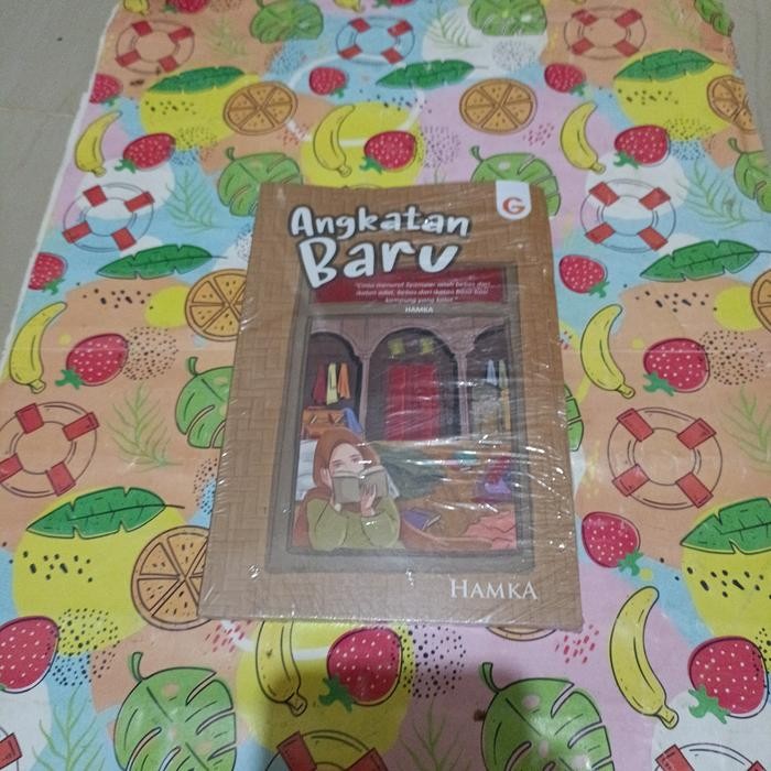 Novel Hamka - Angkatan Baru