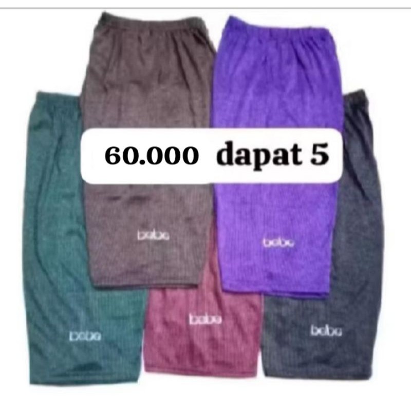 Termurah leging salur bebe.//Leging Bebe 7/8 //Celamis //Leging jumbo