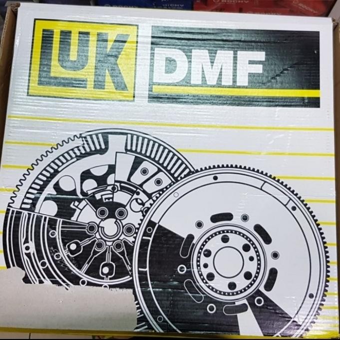 Flywheel Ford Ranger T6 TOP