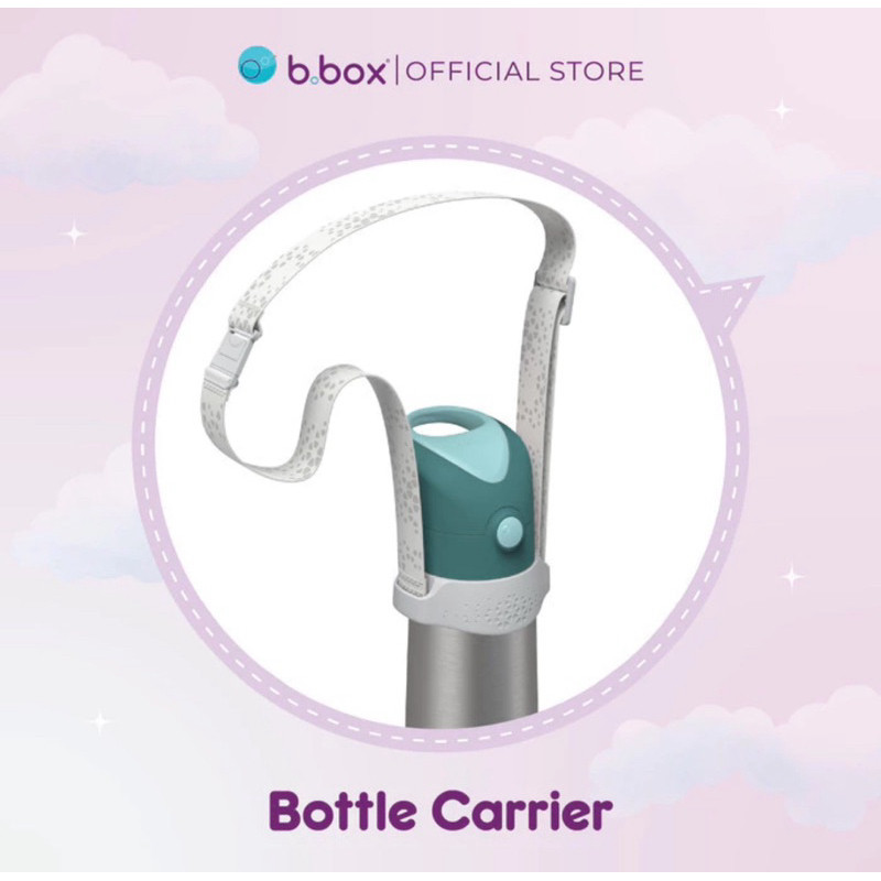 Bbox Bottle Carrier | gantungan tali bbox bottleCO