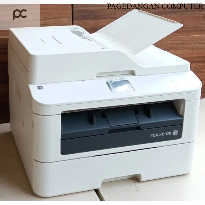 MESIN FOTOCOPY XEROX M 265 z F4 AUTO DUPLEX SECOND SIAP PAKAI