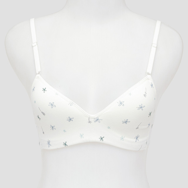 Nevada Training Bra Print Flower Mini Set Wanita 122509134