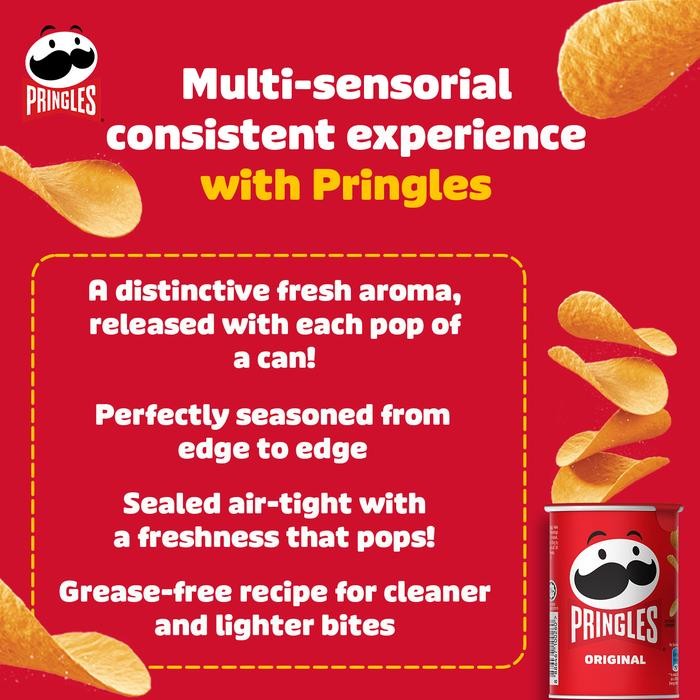 

Sale [CARTON DEALS] Pringles Original Keripik 42gr (12 pcs) Happy Shopping