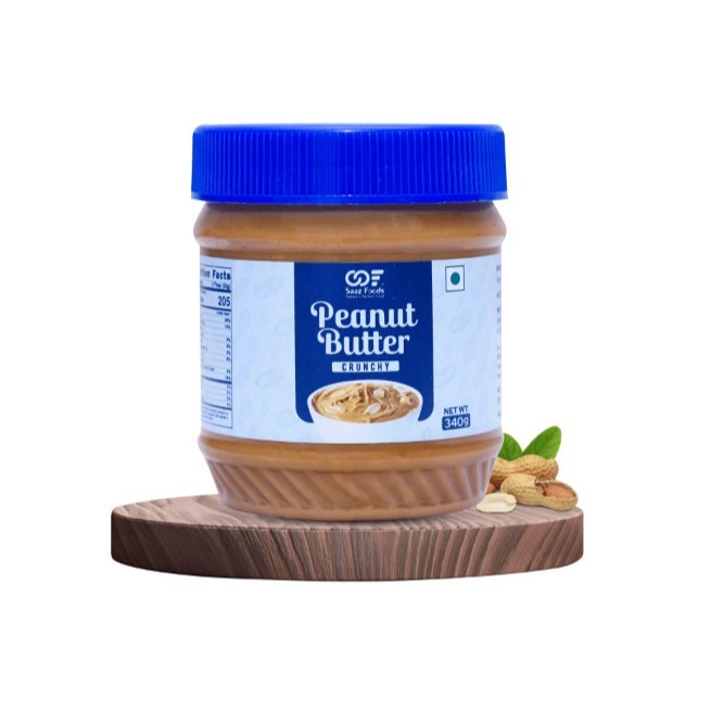 

Chunky Peanut Butter Y-Nut - 1 Kg