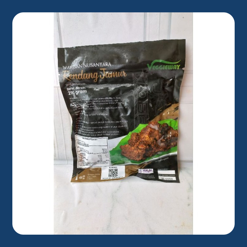 

Rendang Vegetarian Rendang Vegan Veggieway Veggie Way Muleh