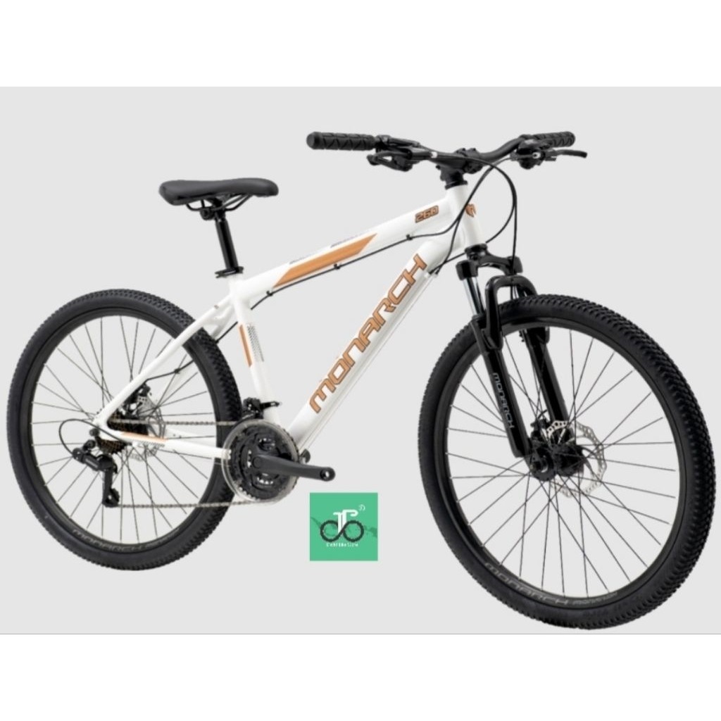 Sepeda MTB 26" Polygon Monarch 260 NEW 26 Alloy
