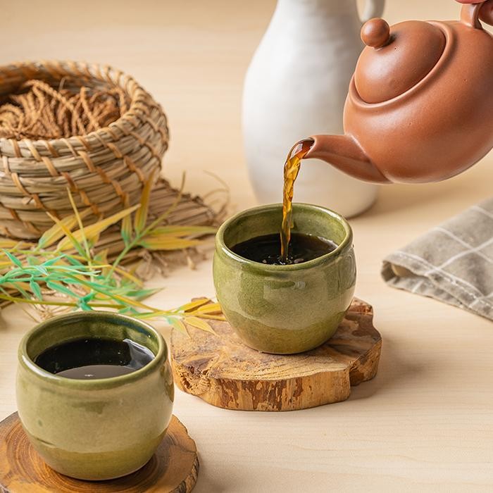 

Mumpung Murah Eight Treasure Liang Tea with Luo Han Guo - Minuman Untuk Panas Dalam