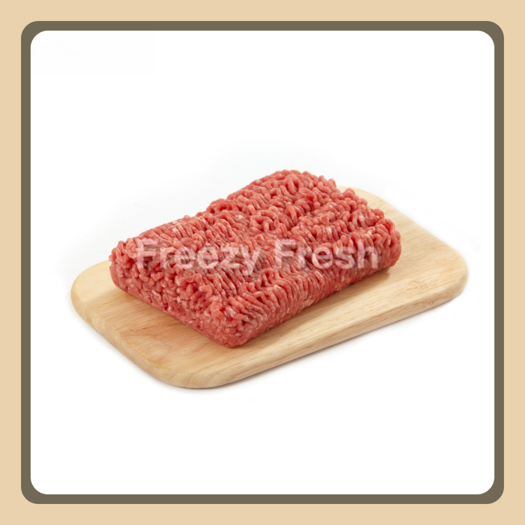 

Daging Giling Sapi / Minced Beef 1 Kg by Moncis