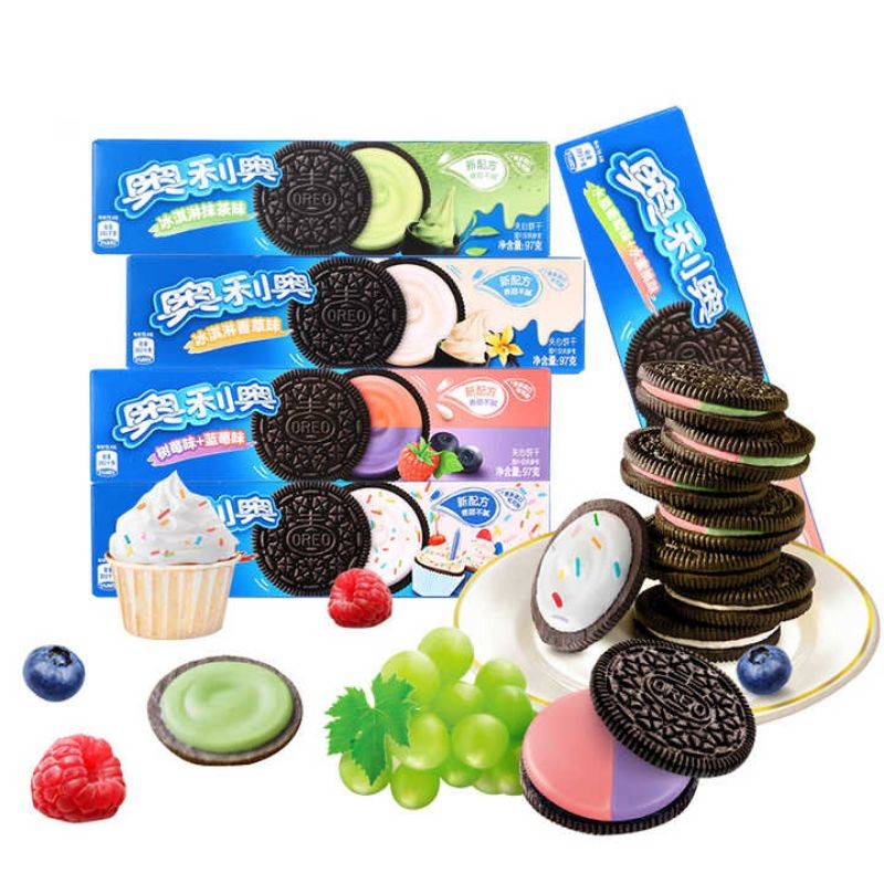 

Oreo Import 97 Gram