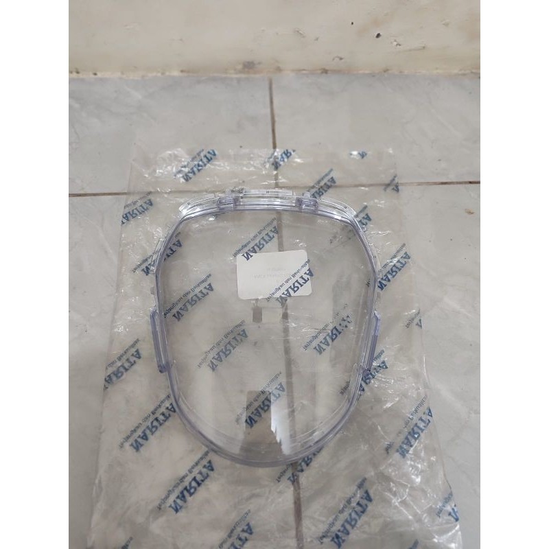 mika lampu depan honda genio