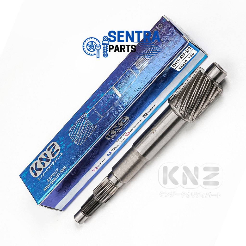 AS PULLY / SHAFT PULLY VARIO 150 (K59) KNZ