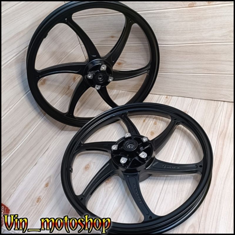 KSR_ VND Velg Racing Six Star - MX King VND Racing Original