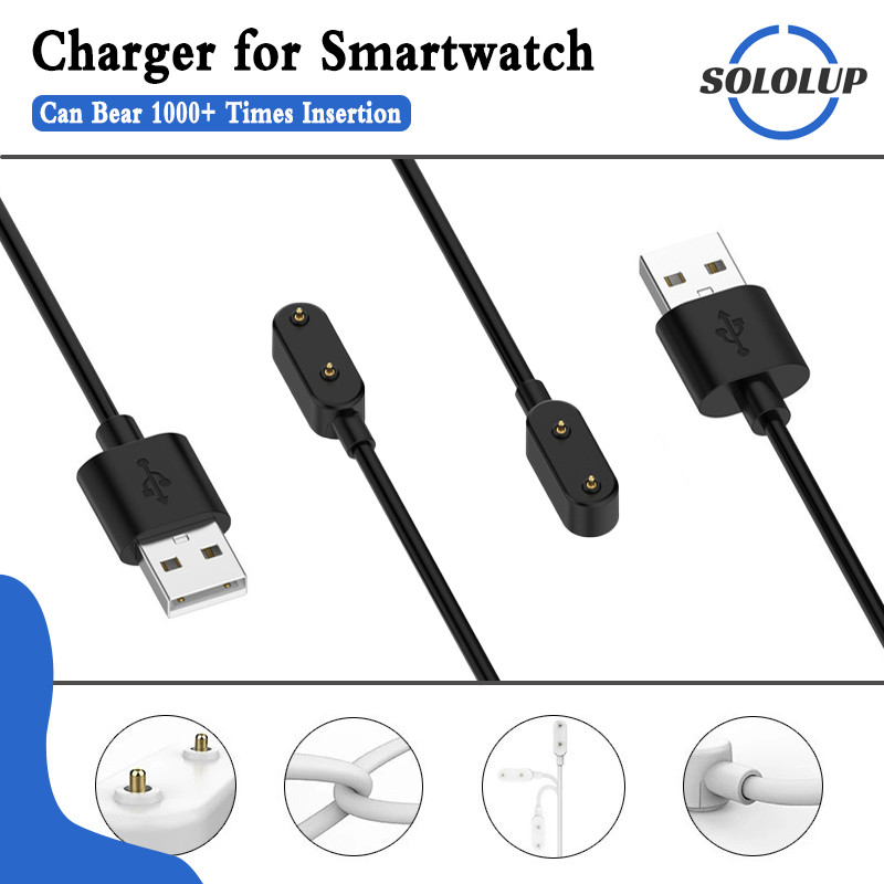 USB Charger Charging Cable for Huawei Band 11 11 Pro 10 9 7 6 8/Honor Band 6 7 Charger Cord for Jam 