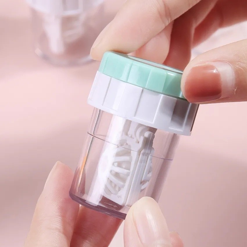 MYSTICEYES |MESIN CUCI SOFTLENS OTOMATIS ALAT PENCUCI SOFTLENS