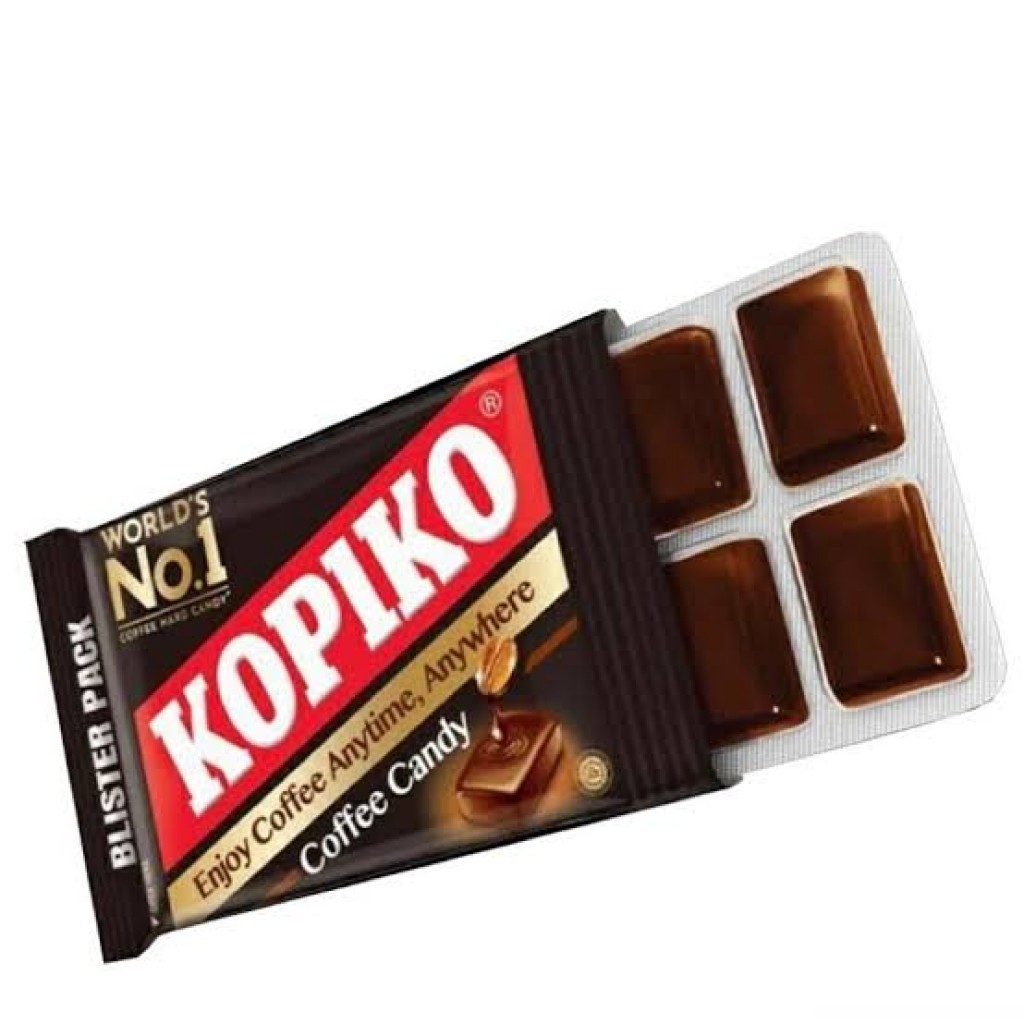 

[Permen] Kopiko Coffee Blister 8pcs/24gr