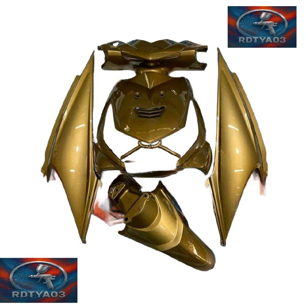 Full body halus Beat karbu 2008-2012 Bronze gold