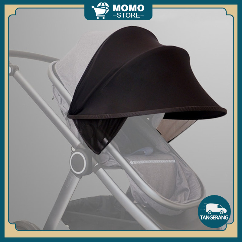 Kanopi / Cover Pelindung Matahari Untuk Stroller Bayi