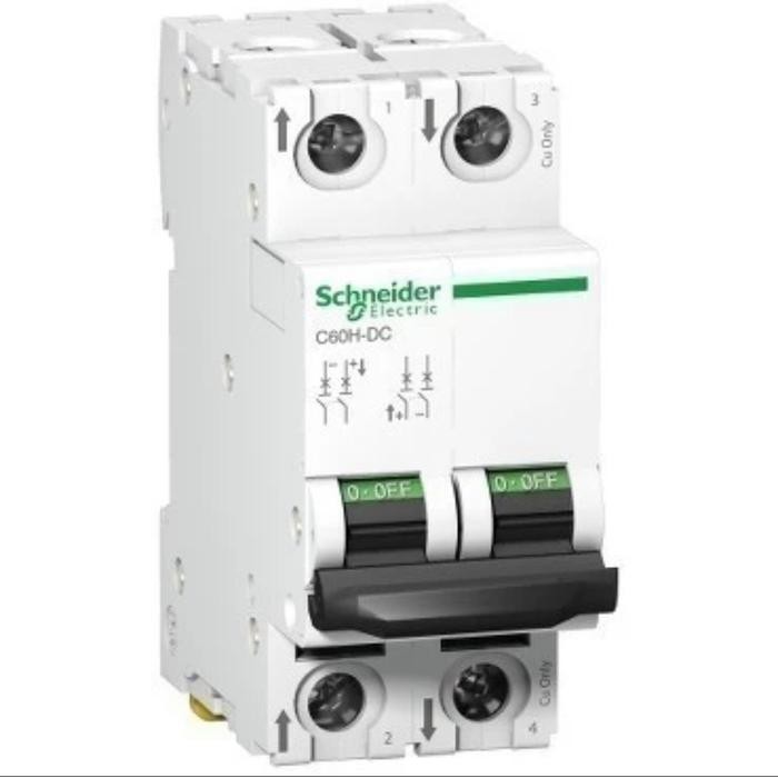 MCB C60H-DC 2p 25A SCHNEIDER