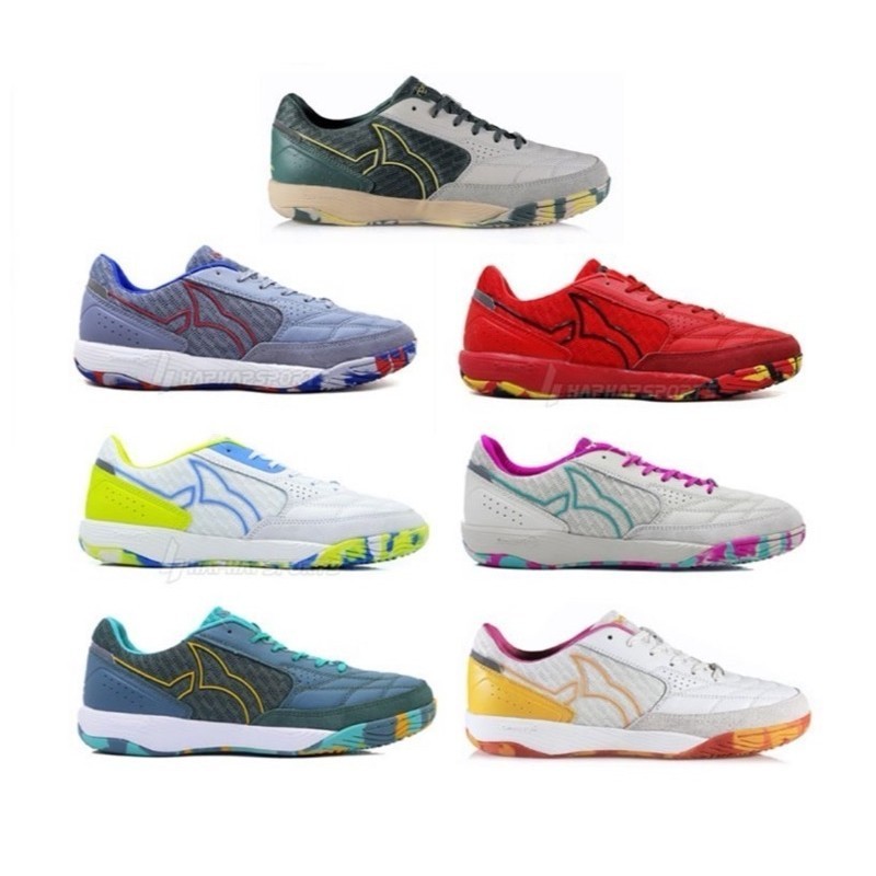 Sepatu Futsal Ortus OrtusEight  Jogosala Vanquish Original