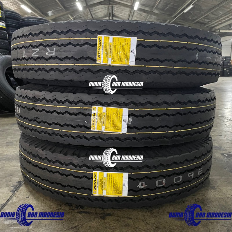 Ban Luar Dunlop 750 R16 DR2 14PR Truck Double