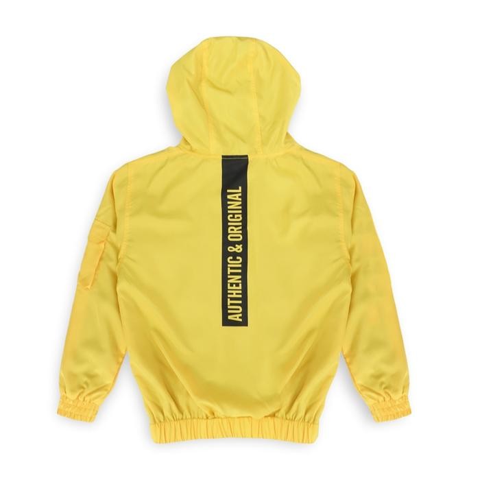 Jacket / Jaket Anak Laki / Rodeo Junior Authentic Original - S