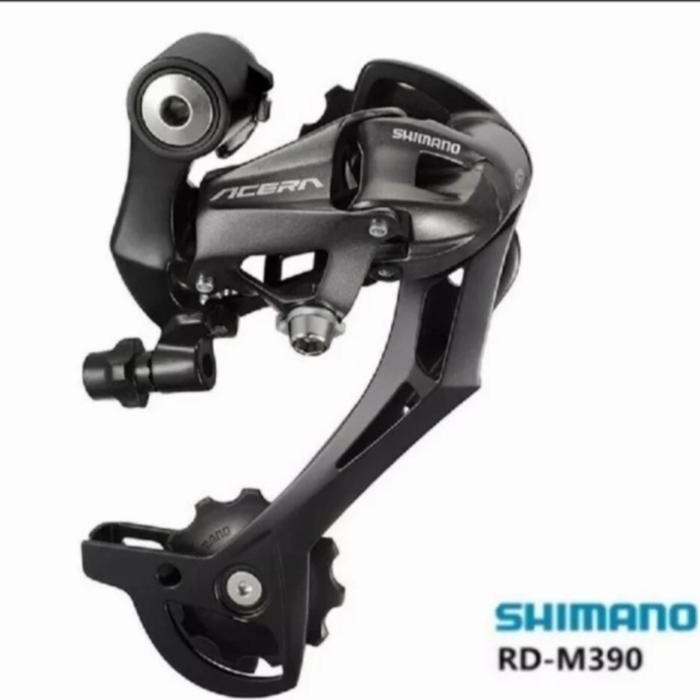 RD Shimano 9 Speed RD 10 speed Altus M370 Acera M390 Alivio M4000 - Acera M390