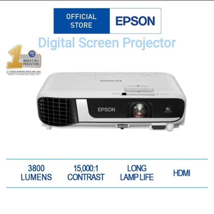 Projector Epson EB X51 - Projector Epson EB X51 XGA 3800 Lumens HDMI  support