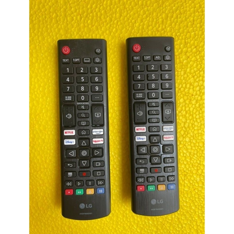 Remote LG Smart TV Original - Remote TV LG LCD LED NewCO