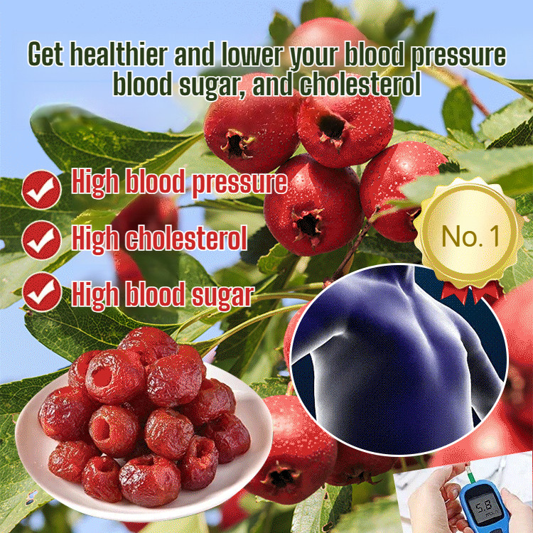 

Naturally Sourced Nucleusfree hawthorn High Nutritional Healthy Dried Fruits Low-Calorie Candied Snack