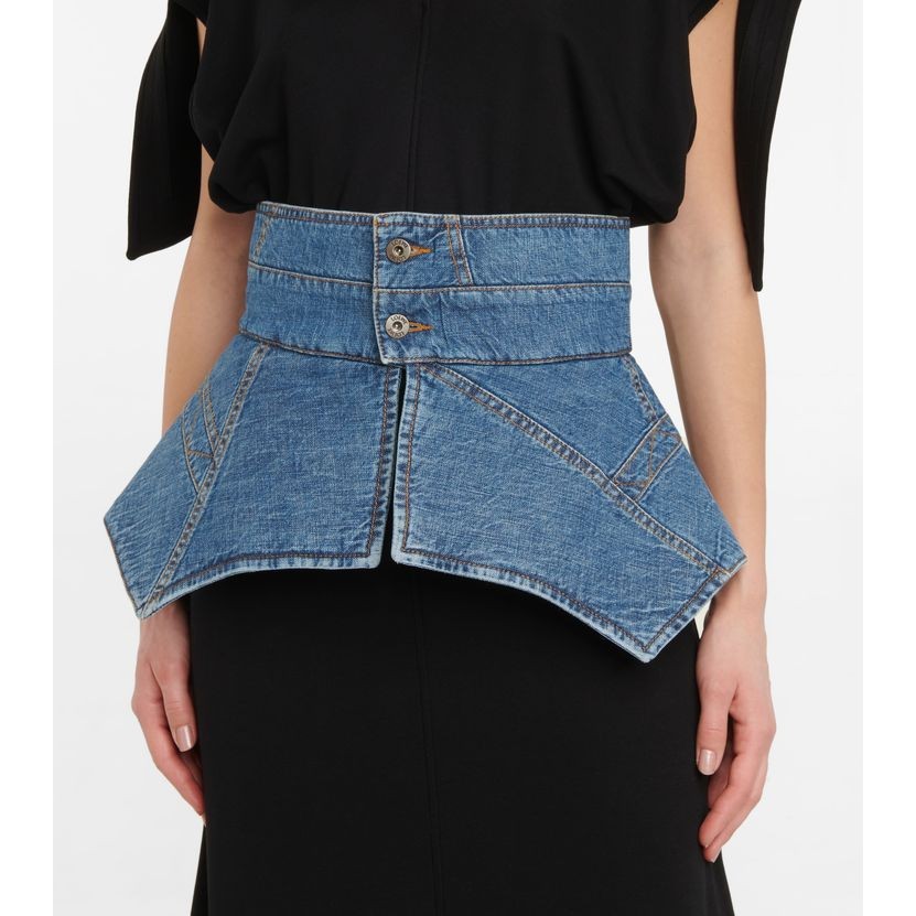 Ikat pinggang wanita obi belt gesper jeans by nai belt