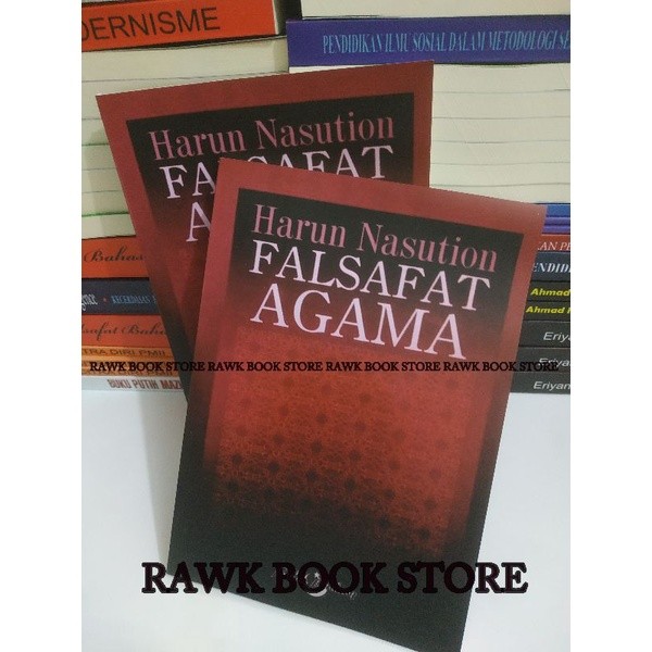 FULSAFAT AGAMA - Harun Nasution