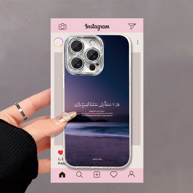 Case Cocok untuk HP Transsion Infinix HOT 30I NFC HOT10LITE 10 NFC HOT9 PLAY SMART 8 SMART 6RAM 5