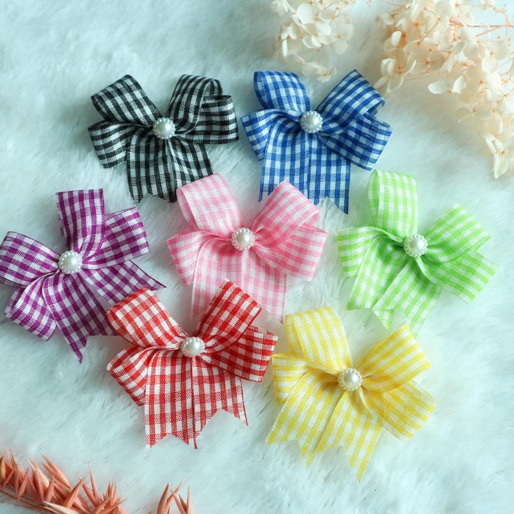 

Pita Aksesoris Hampers Pita Kecil Isi 10 Pcs PTM-K