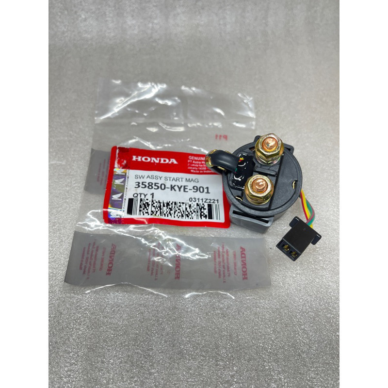 Bendik Stater Megapro New Switch Stater CB 150 New KYE