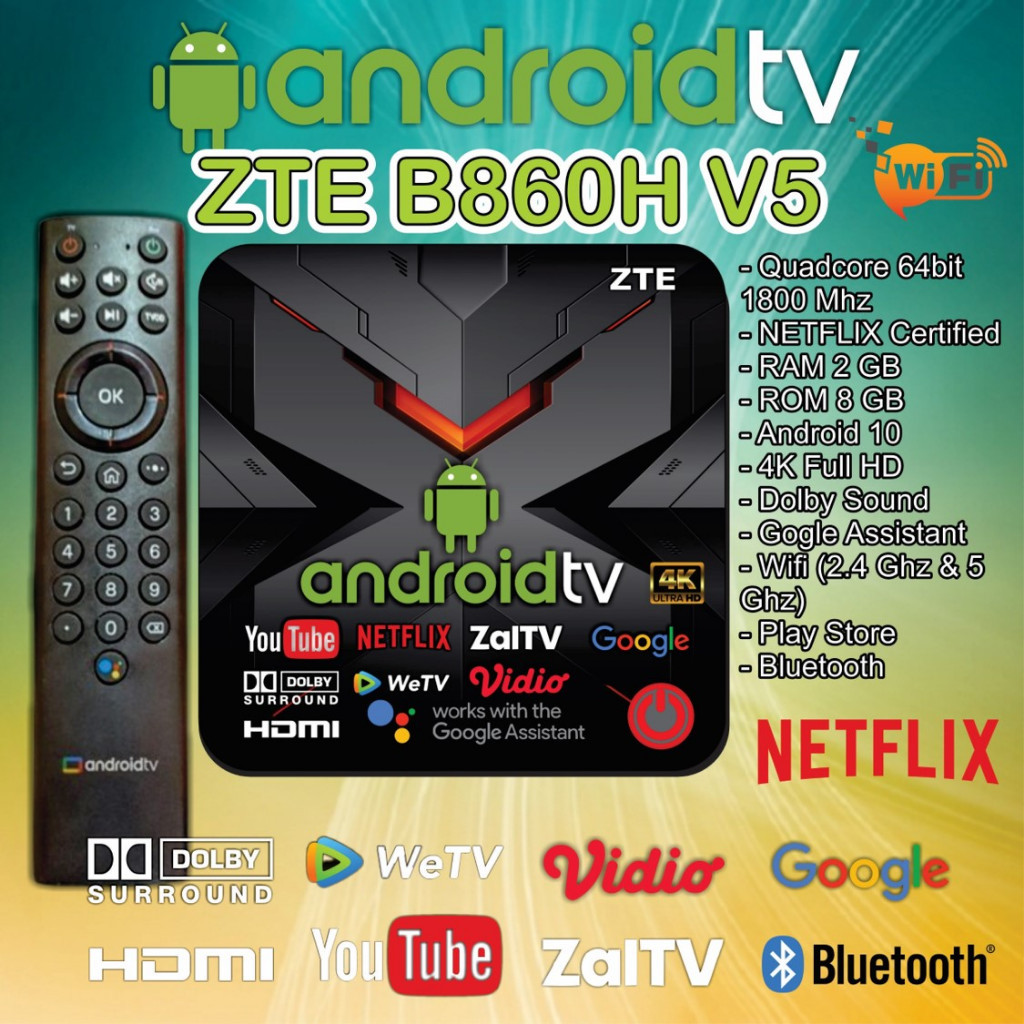 STB android voice Bluetooth Full Root
