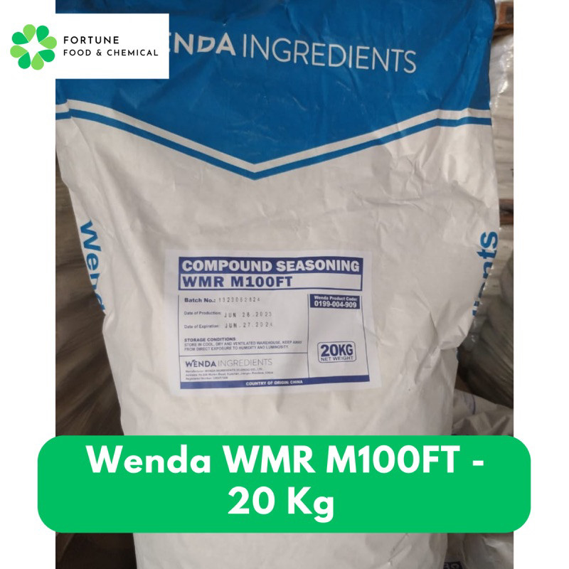 

WMR M100FT Pengenyal Pengering Bakso, Sosis, Dimsum,dll - 20Kg